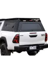 Hard Top Aluminium Traveller GEN2 Toyota Hilux Xtra Cab 2015+
