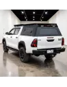 Hard Top Aluminium Traveller GEN2 Toyota Hilux Xtra Cab 2015+
