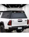 Hard Top Aluminium Traveller GEN2 Toyota Hilux Double Cab 2015+