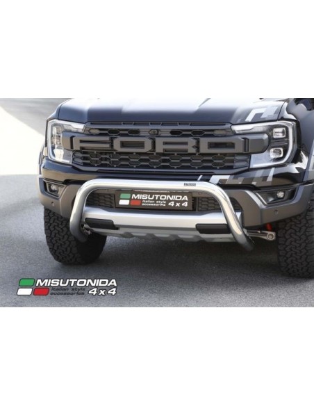 Pare-buffle pour Ford Ranger Raptor 2023+