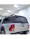 Hard Top Acier Hilux Xtra Cab 2015+ Expédition & Overland