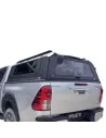 Hard Top Acier Hilux Xtra Cab 2015+ Expédition & Overland
