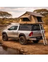 Hard Top Aluminium Ranger-Offroad Reisender Hilux Xtra Cab 2015+