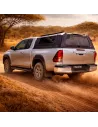 Hard Top Aluminium Ranger-Offroad Reisender Hilux Xtra Cab 2015+