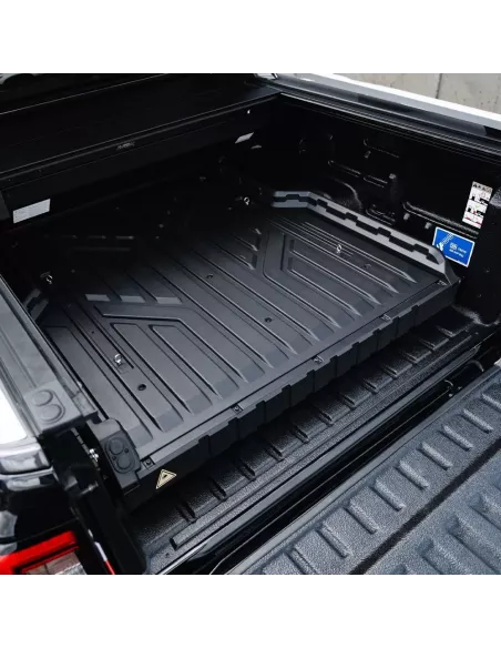 Plateau coulissant électrique Ford Ranger 2023+ Aero Bed Glide 350 kg