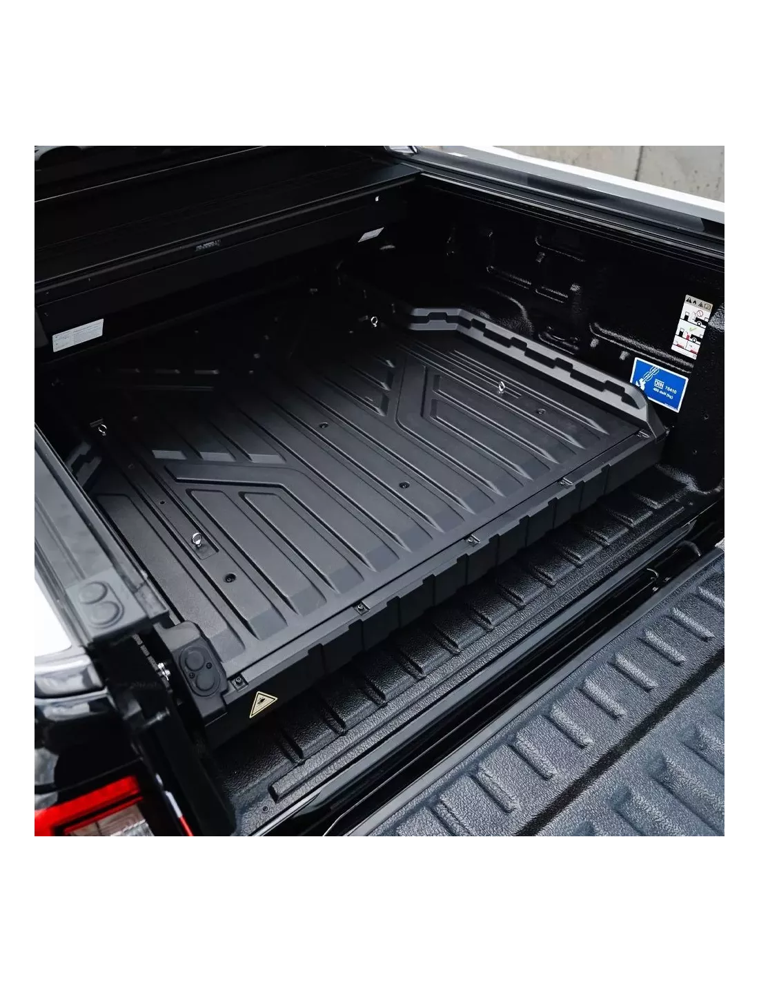 Electric sliding tray AEROKLAS Ford Ranger 2023+