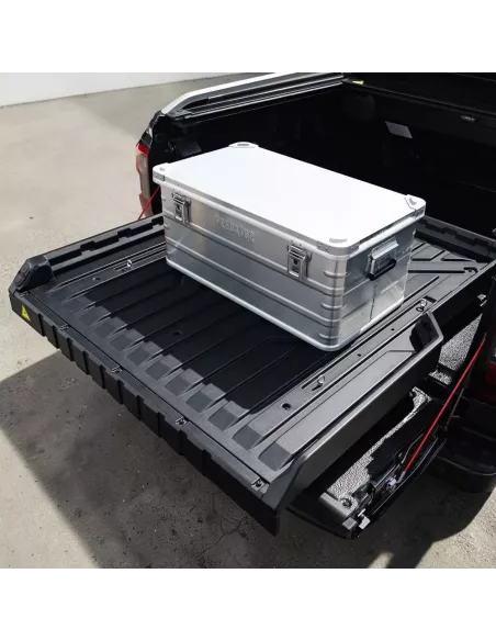 Plateau coulissant électrique Ford Ranger 2023+ Aero Bed Glide 350 kg