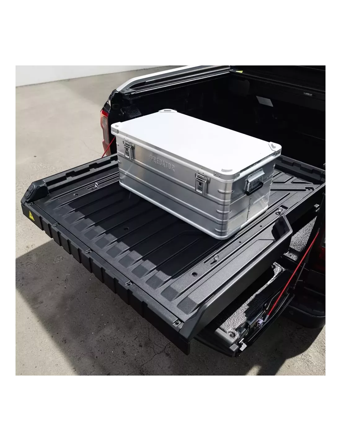 Electric sliding tray AEROKLAS Ford Ranger 2023+