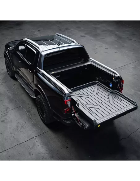Plateau coulissant électrique Ford Ranger 2023+ Aero Bed Glide 350 kg