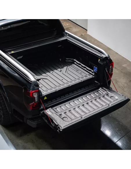 Plateau coulissant électrique Ford Ranger 2023+ Aero Bed Glide 350 kg