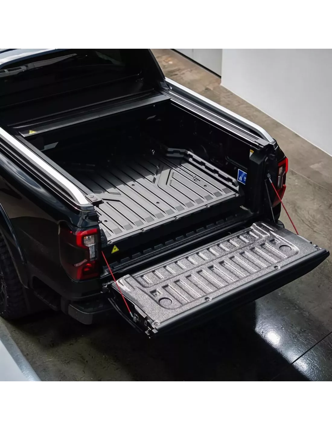 Plateau coulissant électrique Ford Ranger 2023+ Aero Bed Glide 350 kg