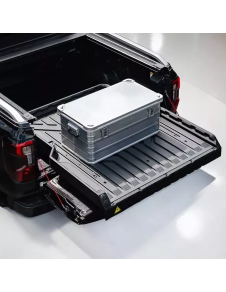Plateau coulissant électrique Ford Ranger 2023+ Aero Bed Glide 350 kg