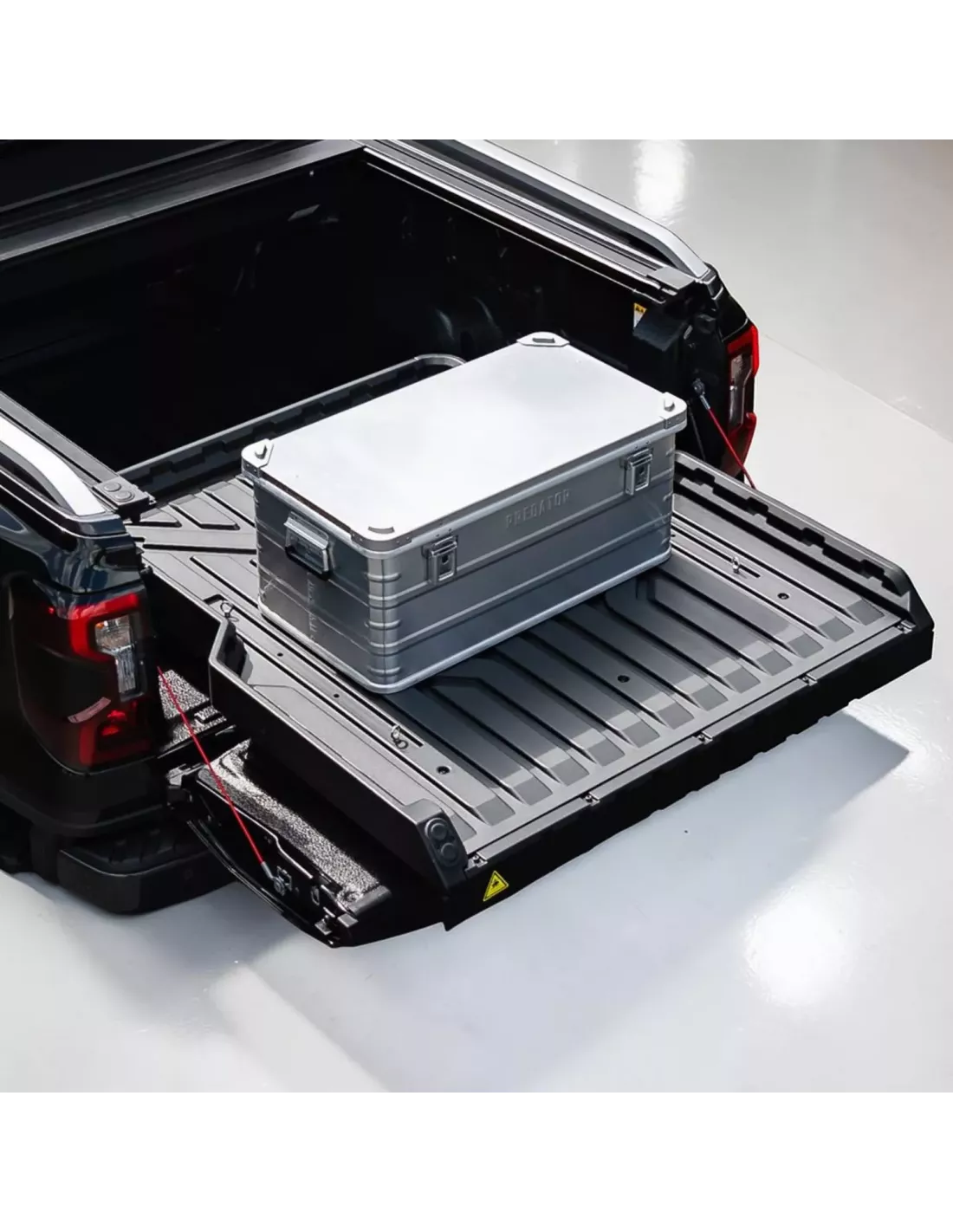 Electric sliding tray AEROKLAS Ford Ranger 2023+