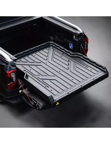 Plateau coulissant électrique Ford Ranger 2023+ Aero Bed Glide 350 kg