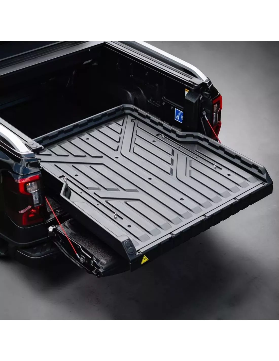 Electric sliding tray AEROKLAS Ford Ranger 2023+