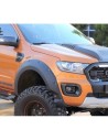 Packen Sie Kotflügelverbreiterungen + Spurverbreiterungen 35 mm Ford Ranger 2012-2022
