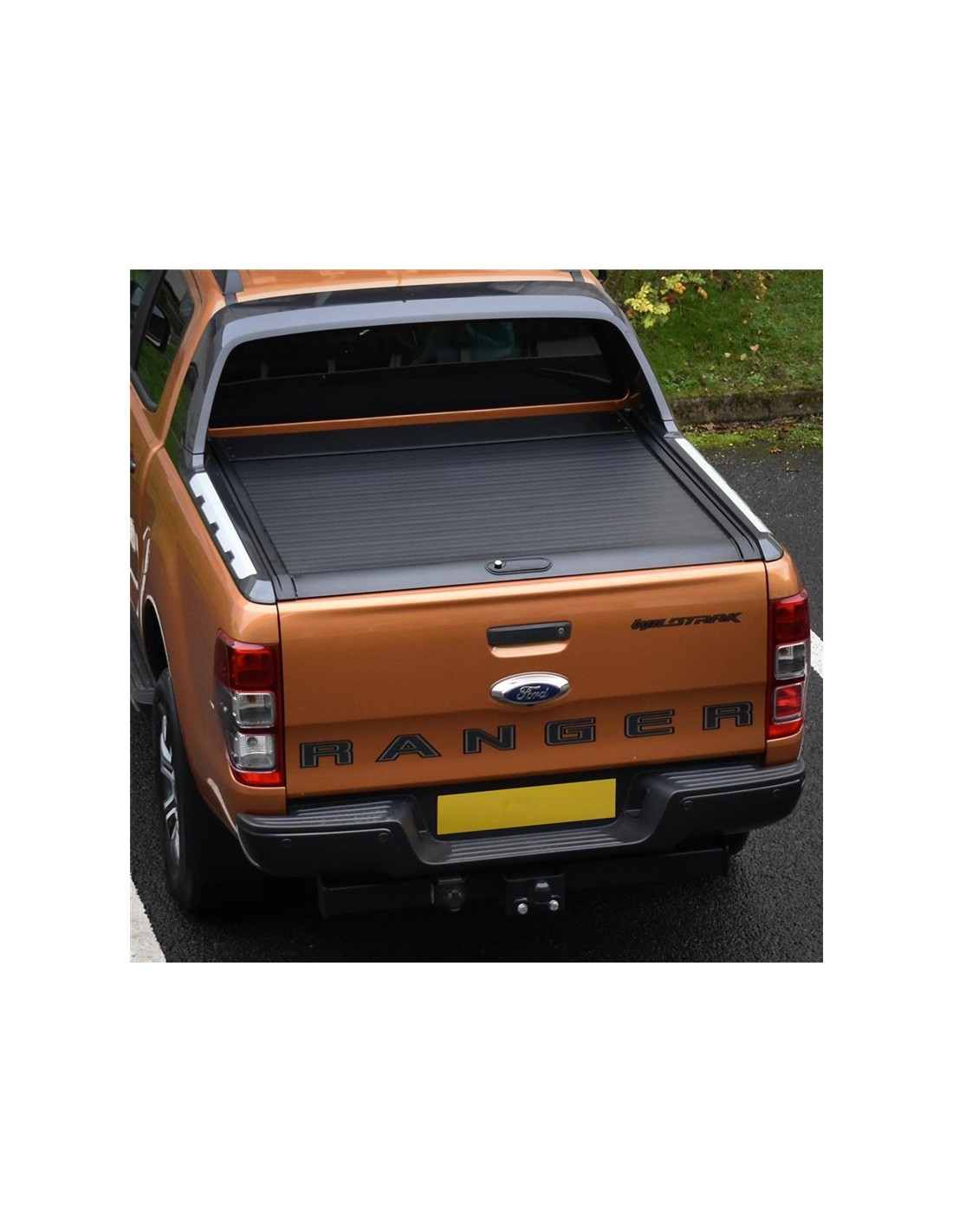 Rideau de benne Ford Ranger Raptor