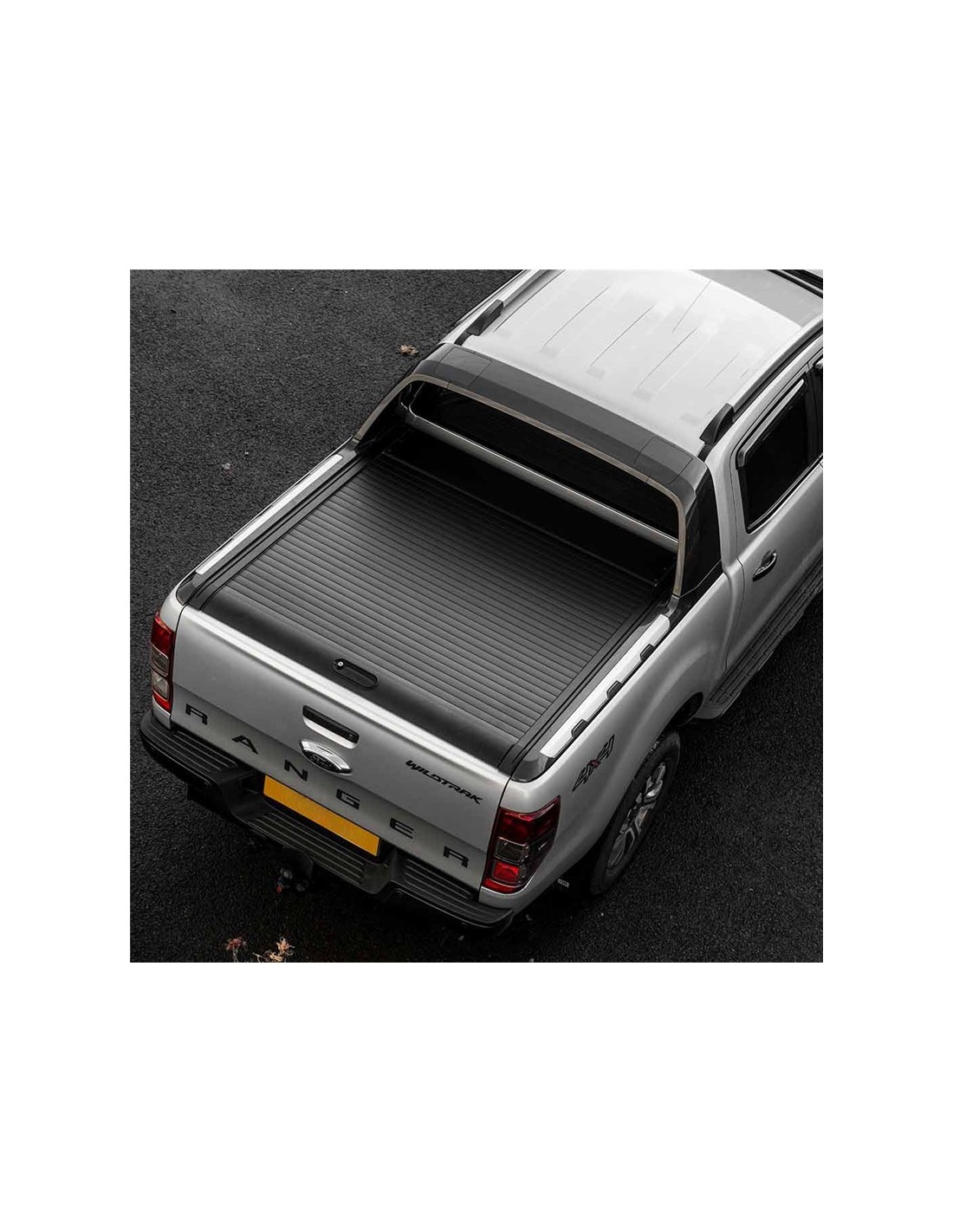 Rideau de benne Ford Ranger Raptor