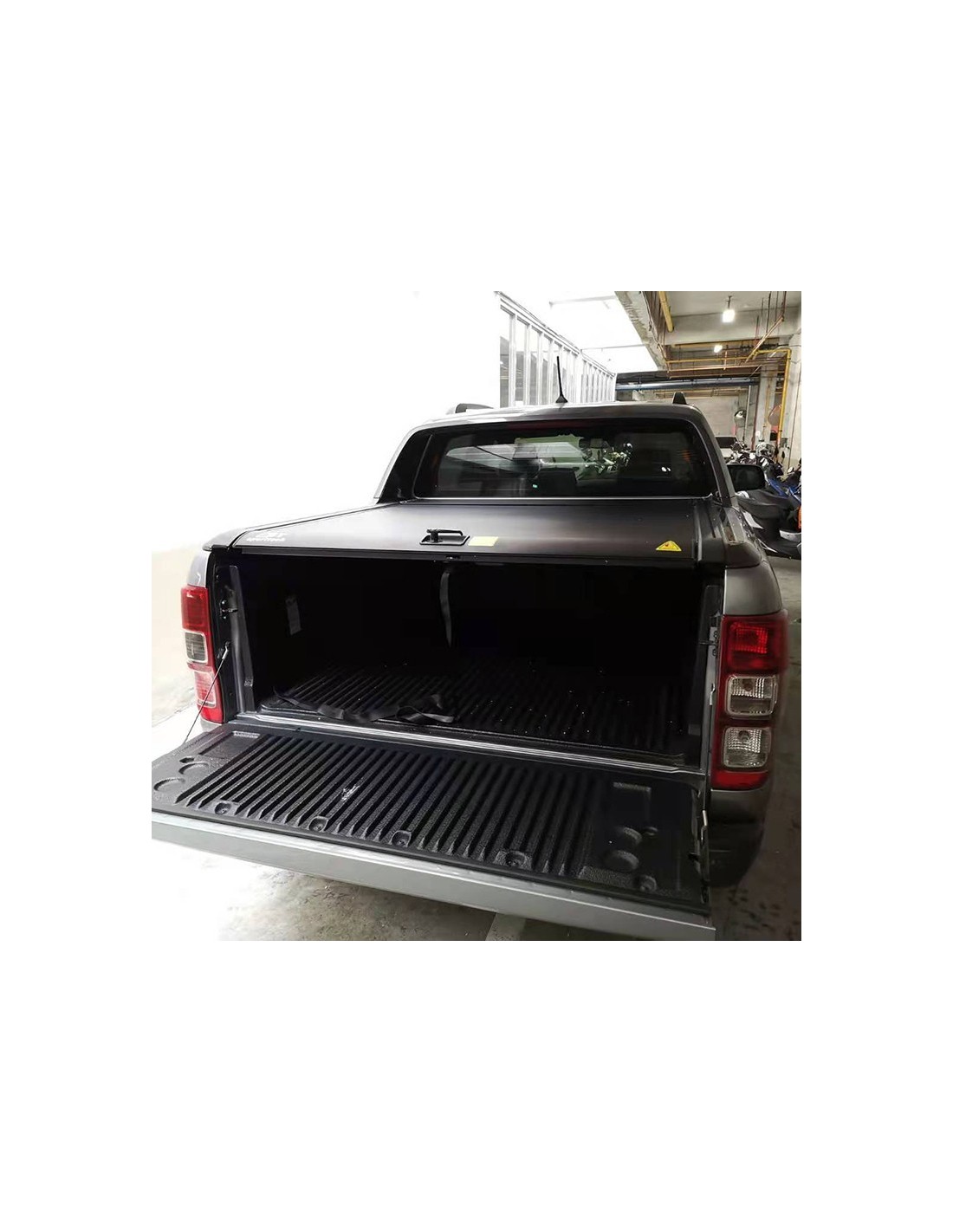 Rideau de benne Ford Ranger Raptor