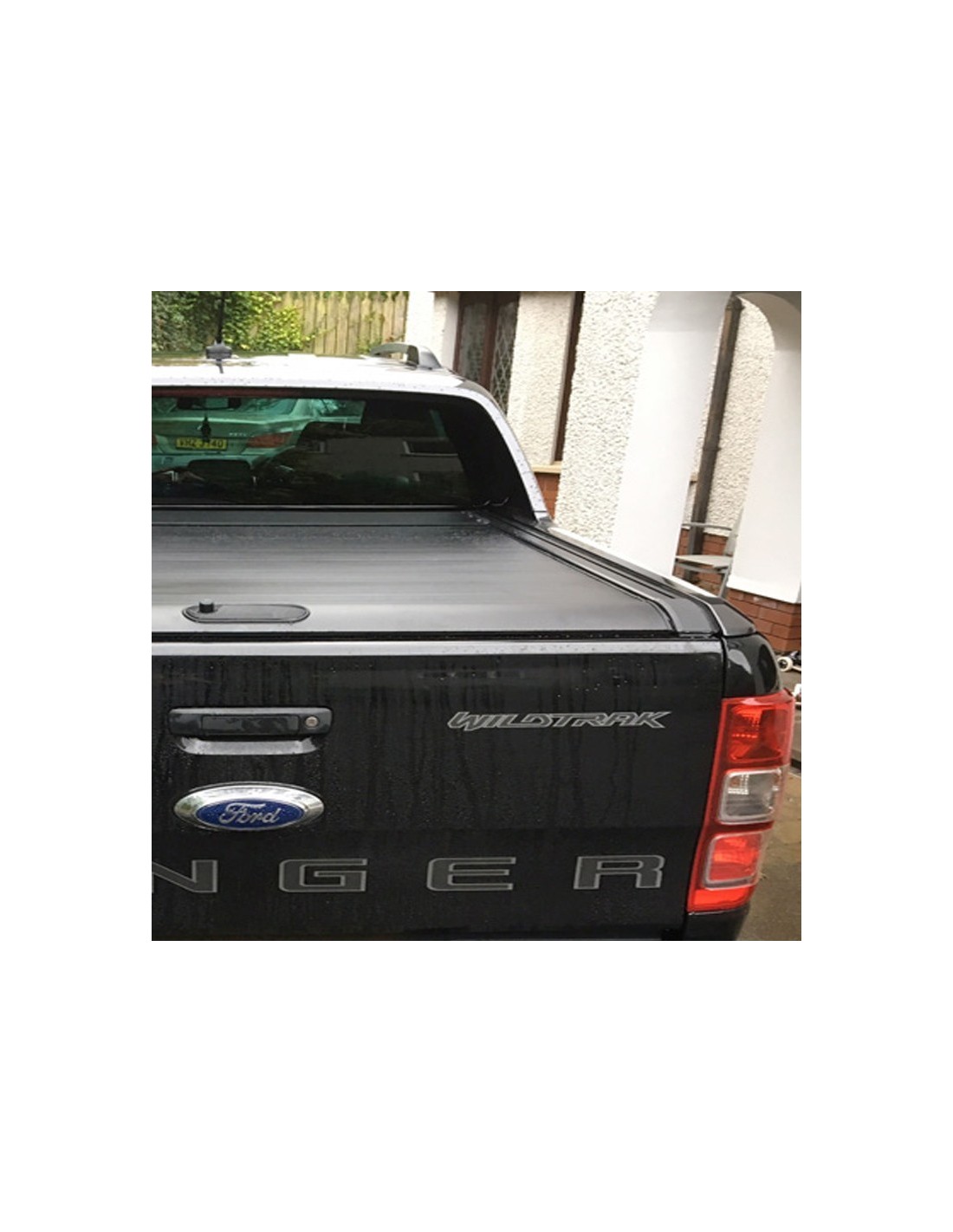 Rideau de benne Ford Ranger Raptor
