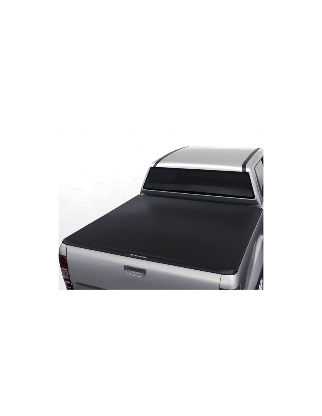 Keko Ford Ranger 2012-2022 Flexibler Eimerabdeckung
