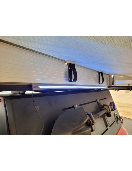 Bande led 1200mm pour Auvent Rockalu