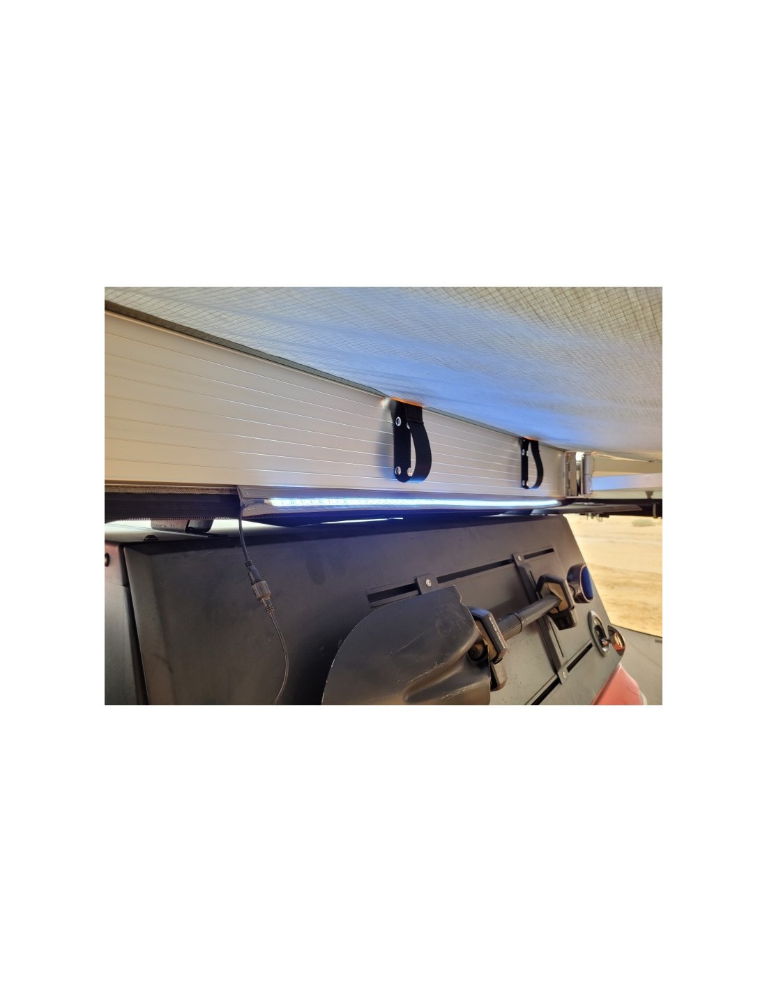 1200 mm LED-band voor Rockalu-luifel