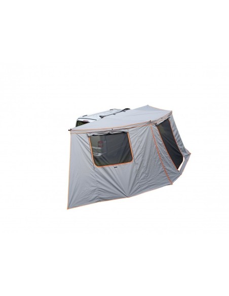 Murs pour auvent ROCKALU 360° avec moustiquaires