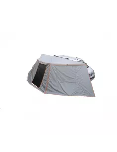 Murs pour auvent ROCKALU 360° avec moustiquaires 2