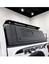 Hard top Ford Ranger Raptor 2022+ Traveller with sliding windows and roof bars