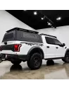 Hard top Ford Ranger Raptor 2022+ Traveller avec vitres coulissantes et barres de toit
