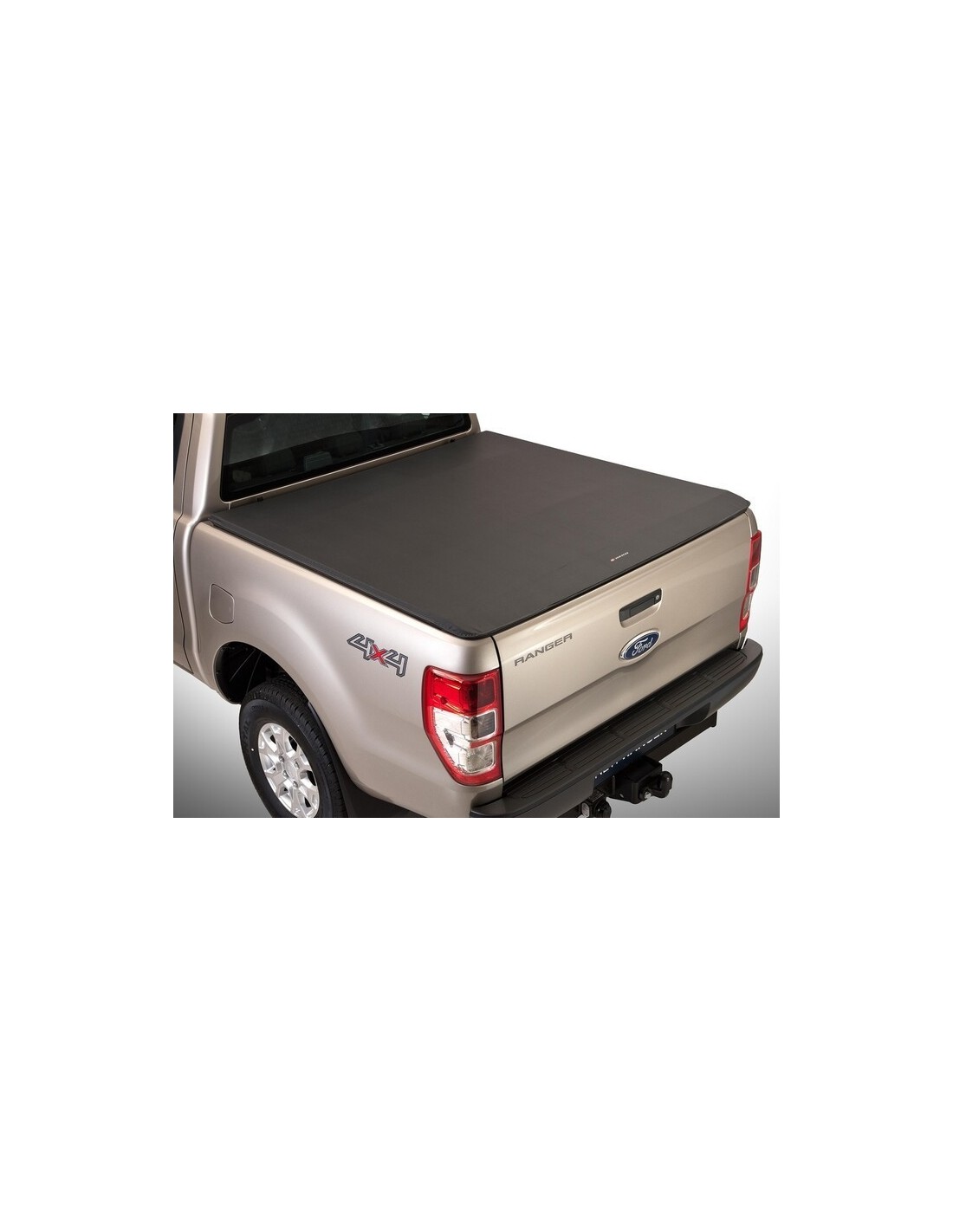 Keko Ford Ranger 2012-2022 Flexibler Eimerabdeckung