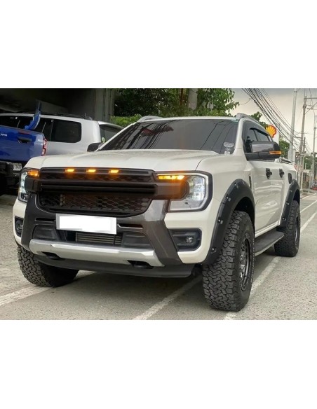 Elargisseurs d'ailes Ford Ranger 2023+