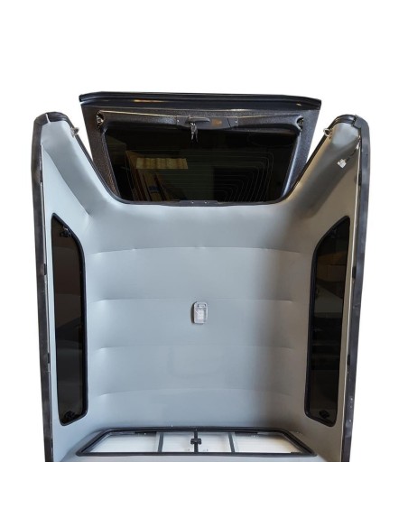 Hard Top Sline GLS pour Nissan Navara