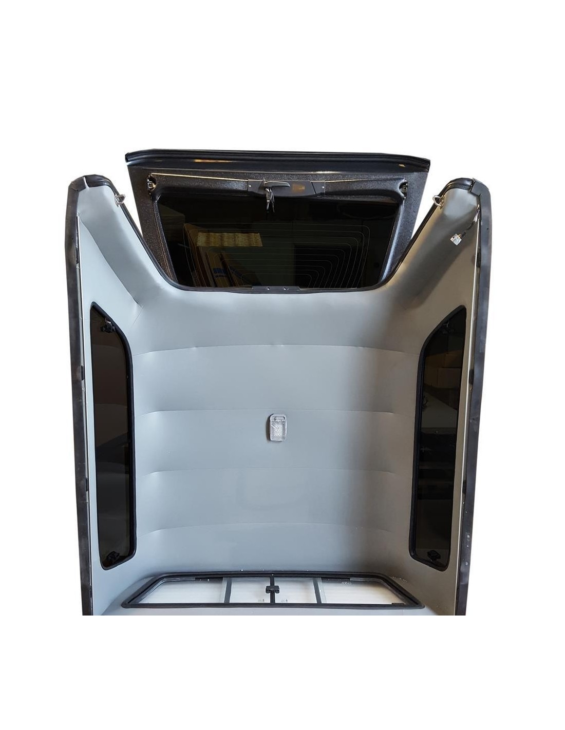 Hard Top Sline GLS voor NISSAN NAVARA