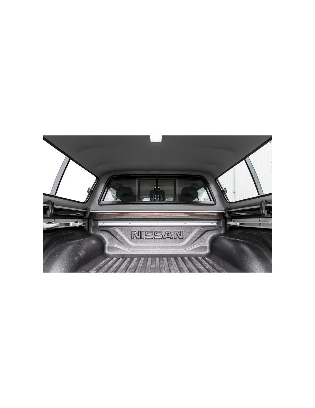 Hard Top Sline GLS voor NISSAN NAVARA