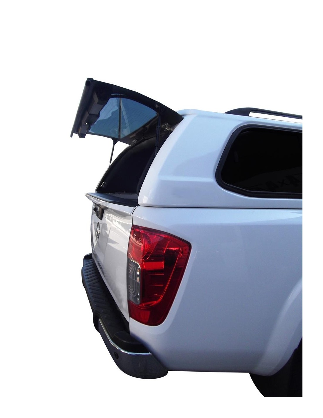 Hard Top Sline GLS voor NISSAN NAVARA