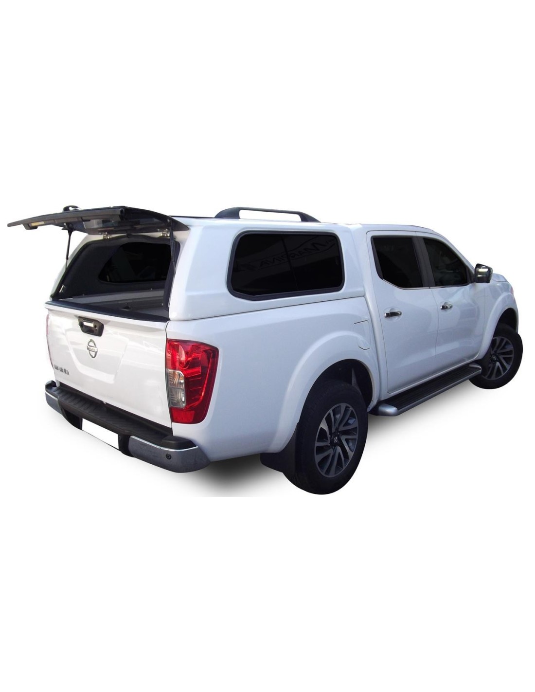Hard Top Sline GLS voor NISSAN NAVARA