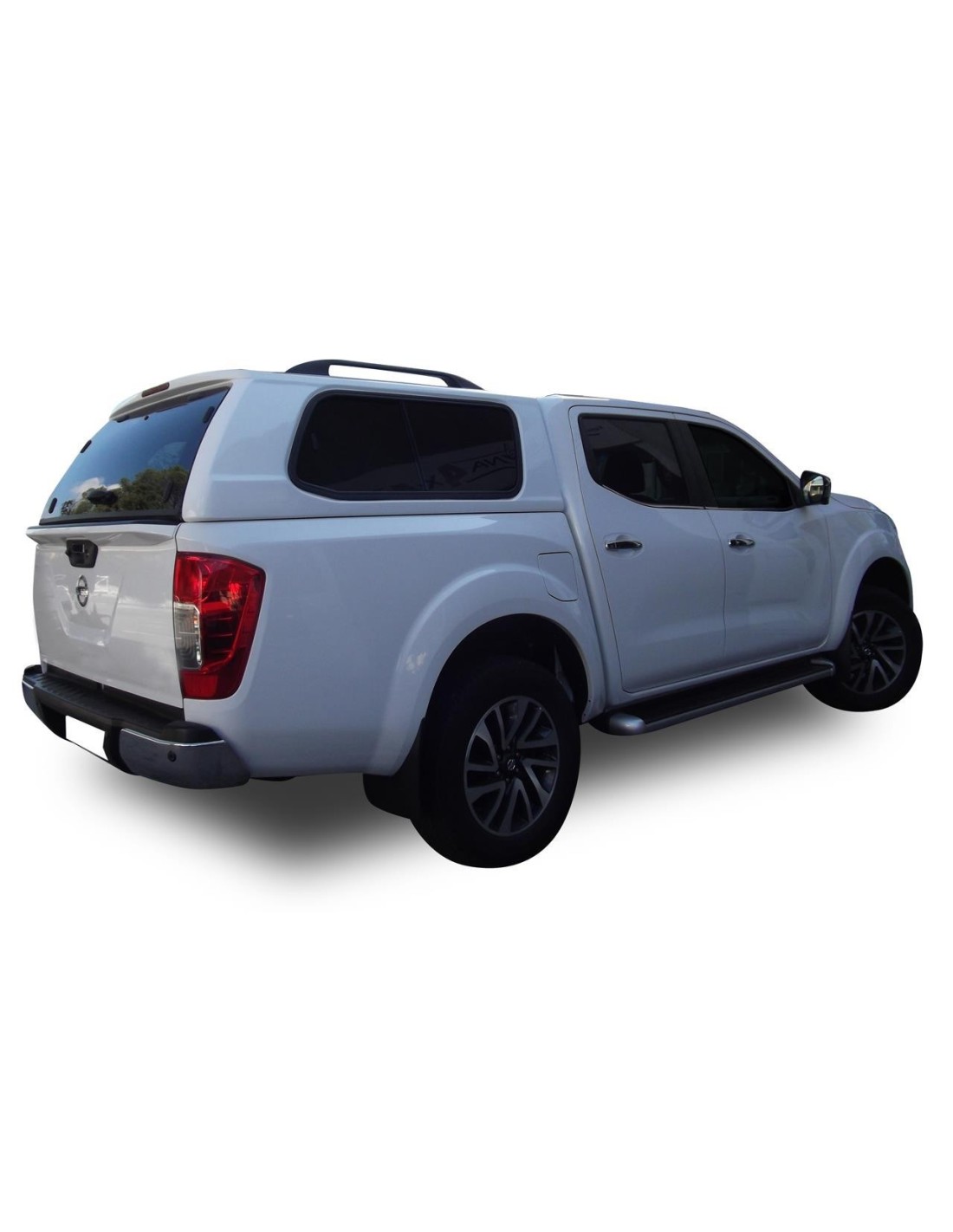 Hard Top Sline GLS voor NISSAN NAVARA