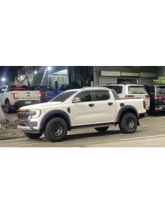 Elargisseurs d'ailes pour Ford Ranger à partir de 2023 2