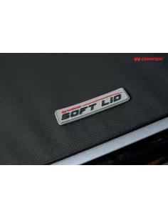 CARRYBOY Ford Ranger 2012-2022 soft bin cover 2