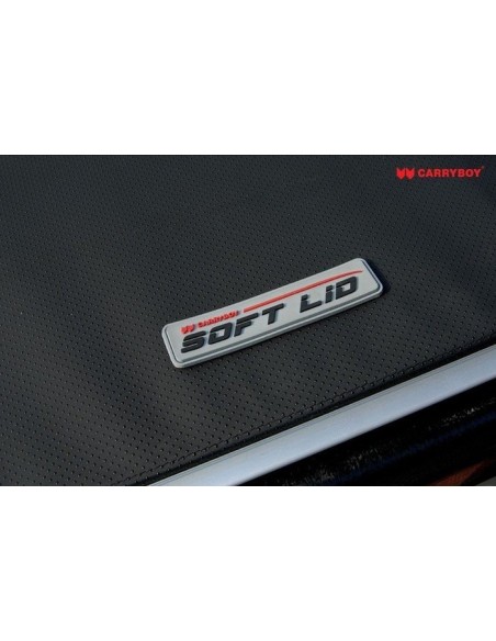 Couvre benne souple CARRYBOY Ford Ranger 2012-2022