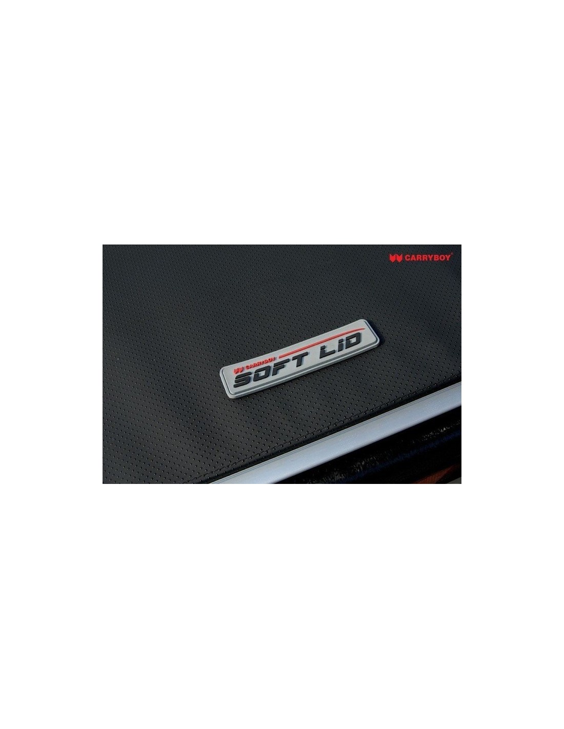 Couvre benne souple CARRYBOY pour Ford Ranger