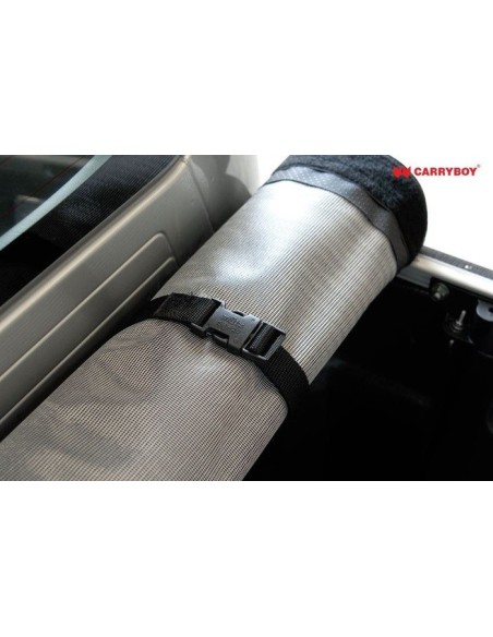 Couvre benne souple CARRYBOY Ford Ranger 2012-2022