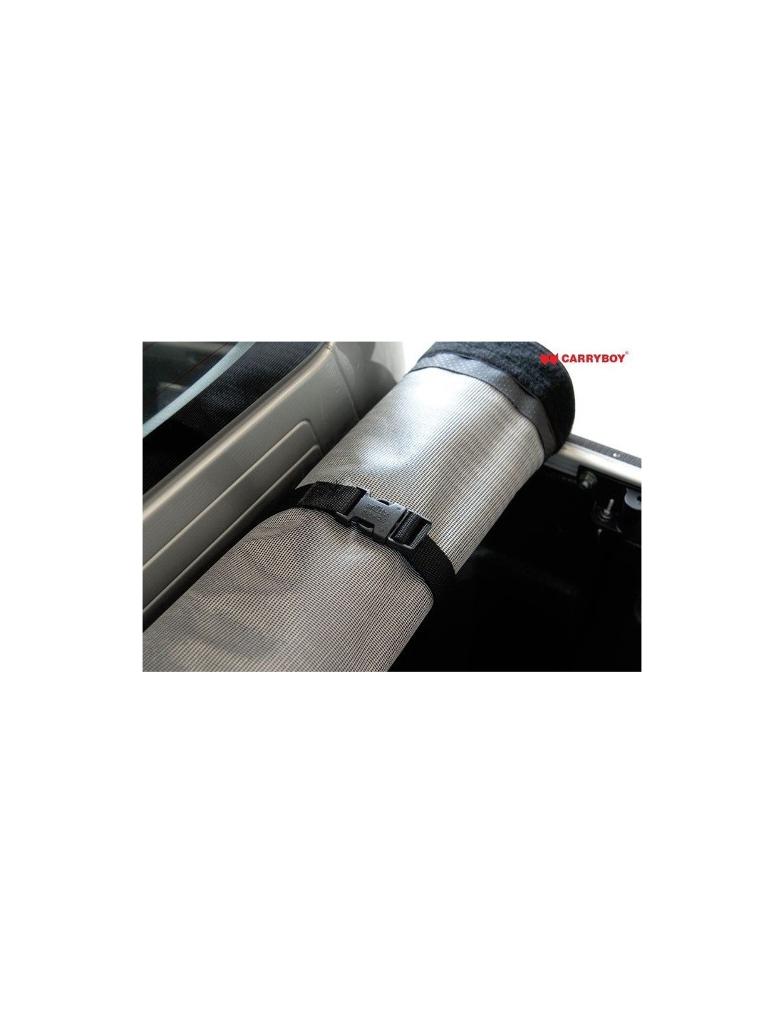 Couvre benne souple CARRYBOY pour Ford Ranger