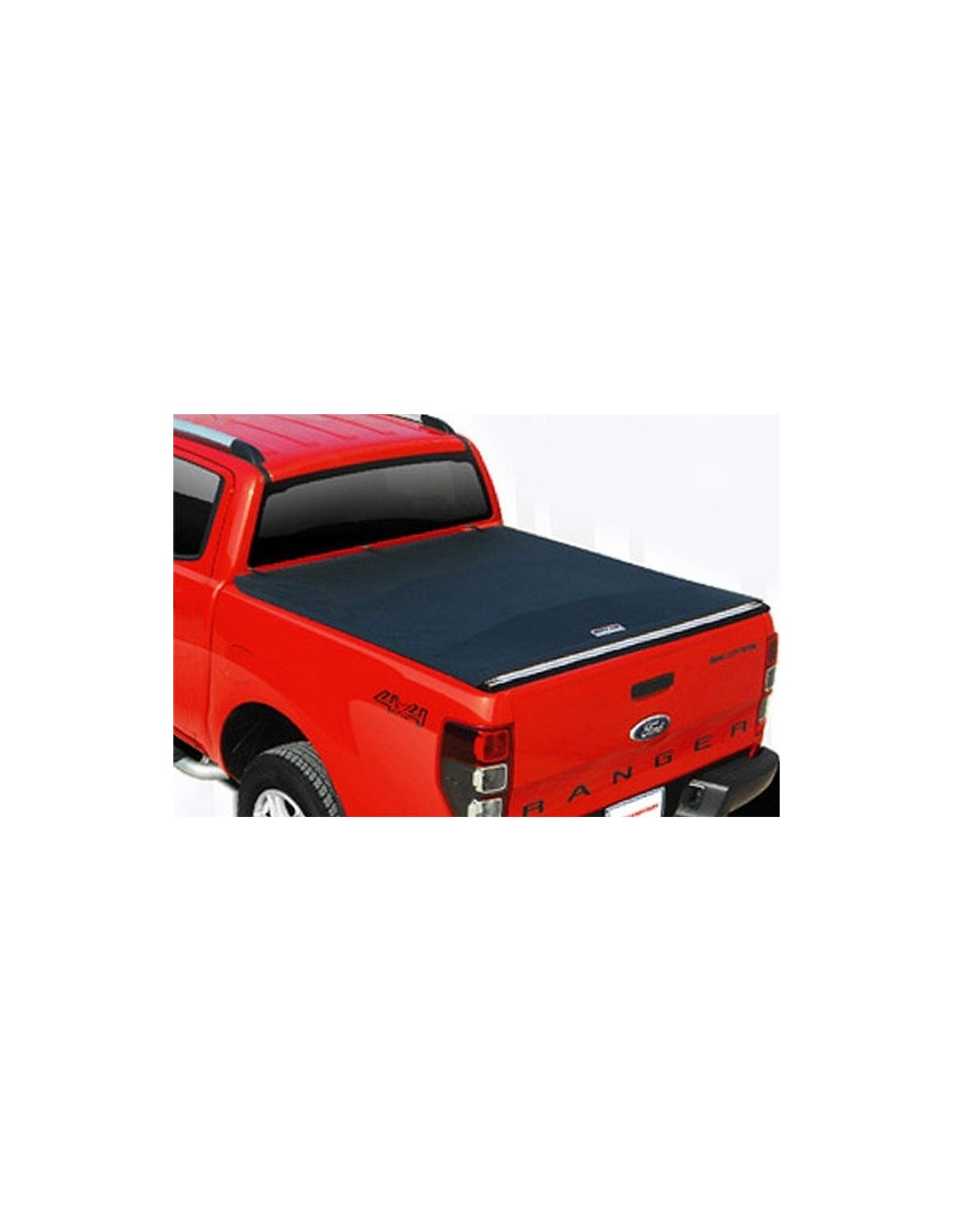 Couvre benne souple CARRYBOY pour Ford Ranger