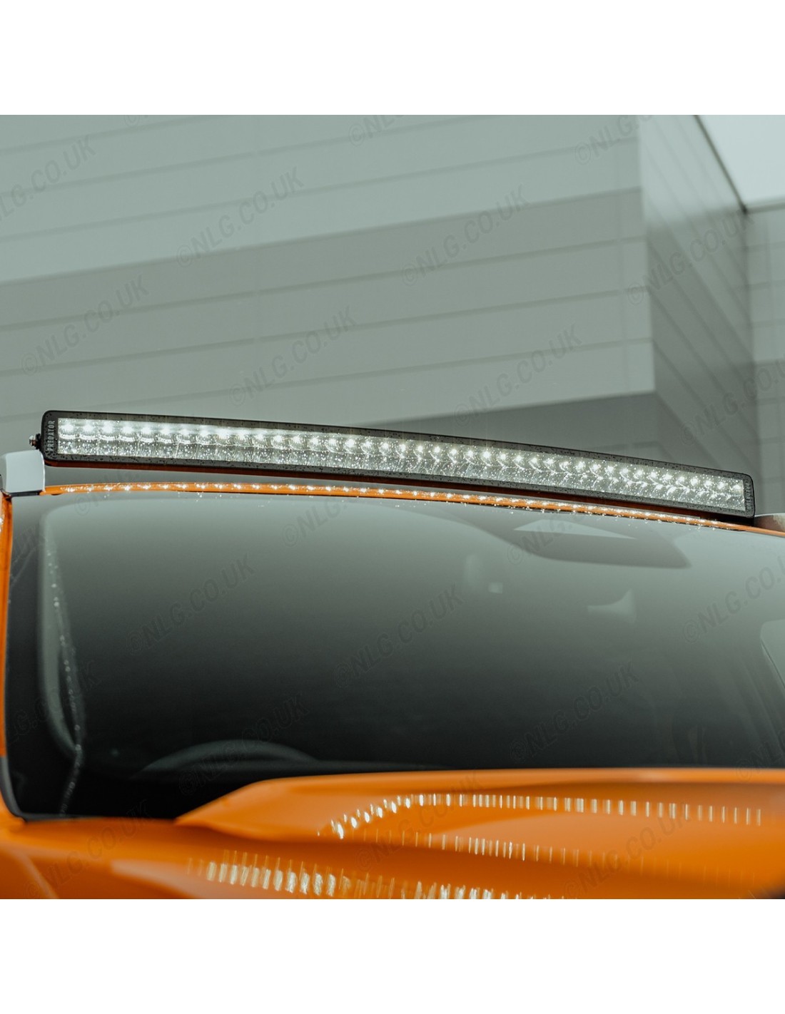 240 EUR 40" LED-Bar für Ford Ranger ab 2023