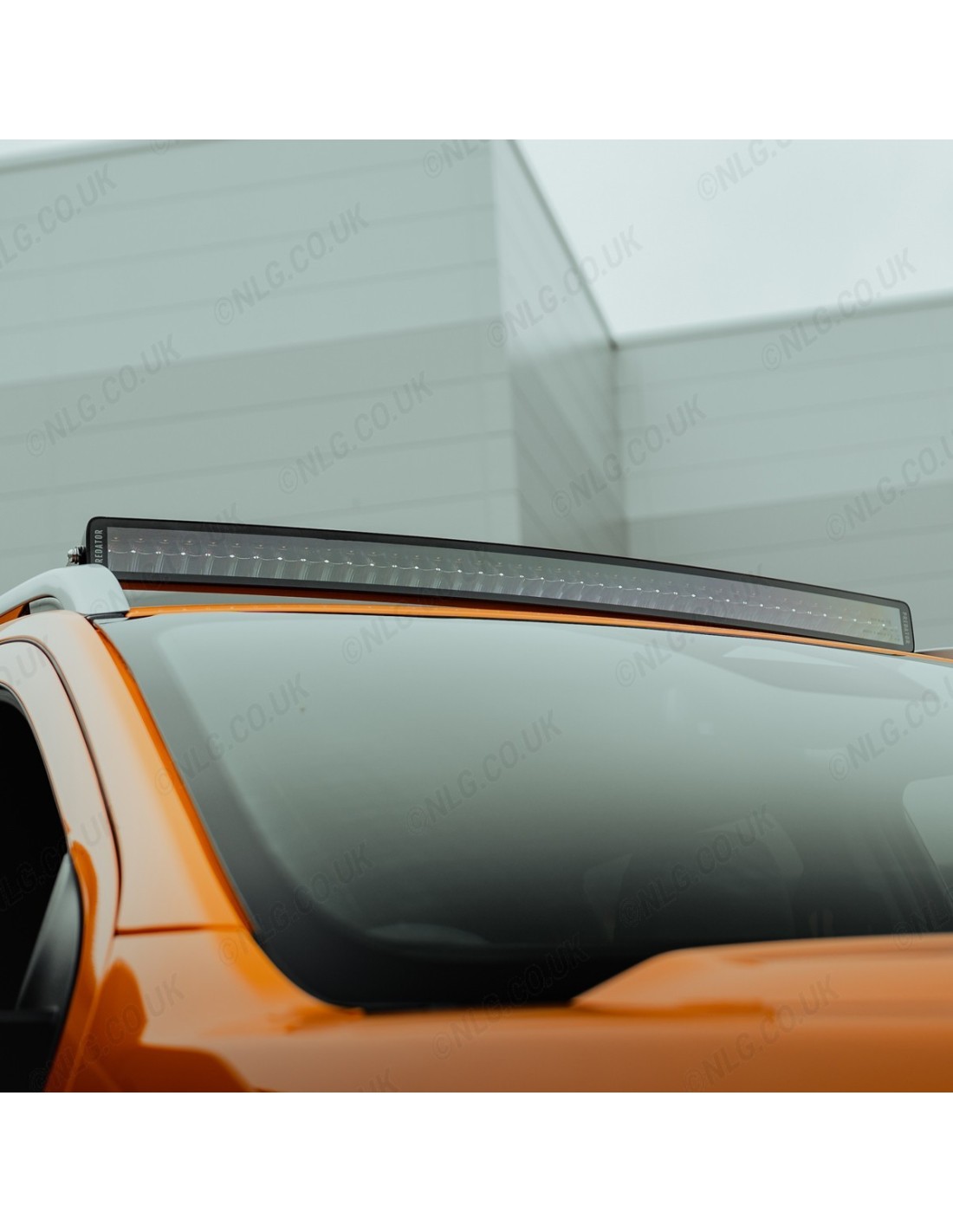 240W 40" LED bar for Ford Ranger from 2023