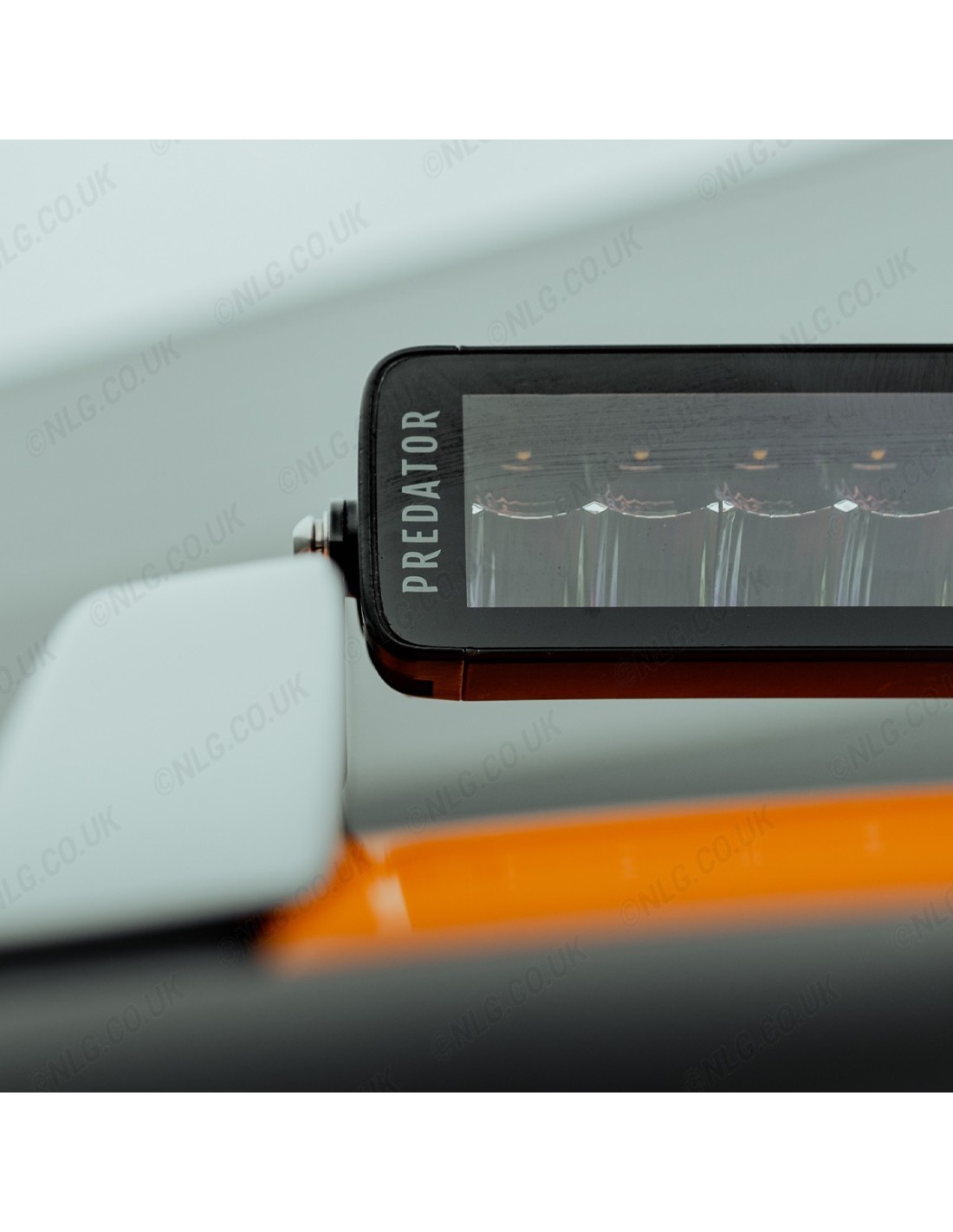 240W 40" LED bar for Ford Ranger from 2023