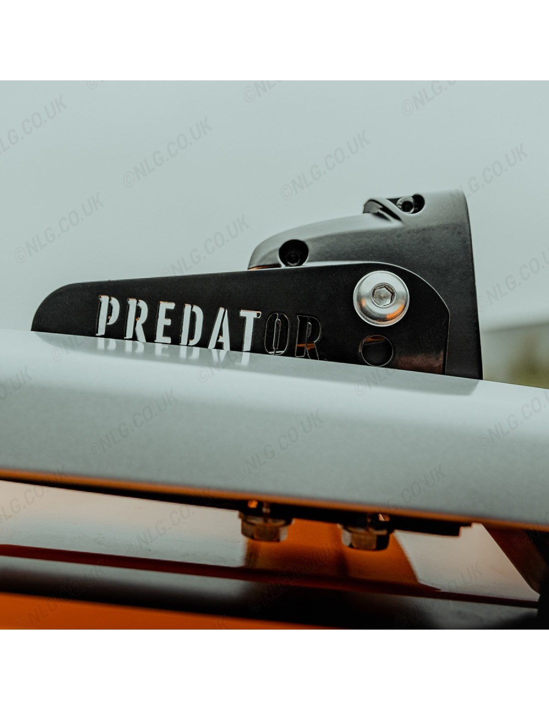 240W 40" LED bar for Ford Ranger from 2023